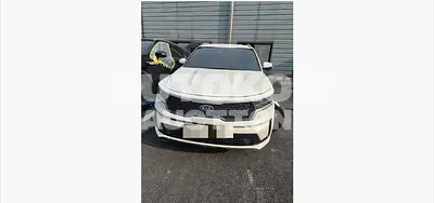 2020, Kia / Sorento, 224992 км., diesel, 2151 куб.см.