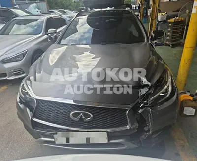 2018, Infiniti / QX30, 116416 км., gas