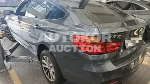 2015, BMW / 320, 145896 км., diesel