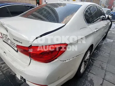 2018, BMW / 520, VIN: WBAJC3105JG998437, diesel