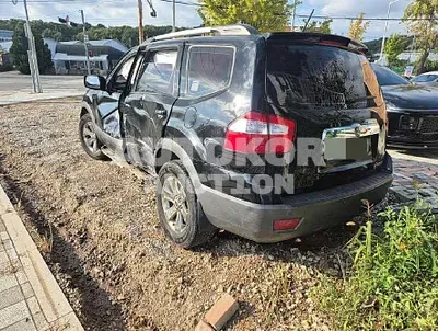 2014, Kia / Mohave, 114795 км., diesel, 2959 куб.см.