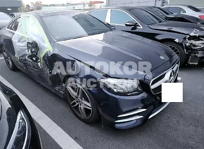 2019, Mercedes-Benz / E 220, VIN: WDD1J1EB9KF075660, 54542 км., diesel