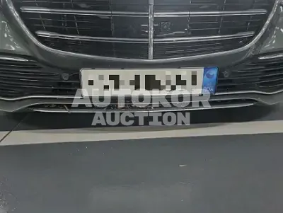2022, Mercedes-Benz / S 580, VIN: W1K6G7GB3NA105290, 8847 км., gas