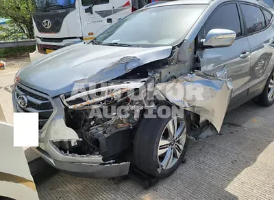 2015, Hyundai / Tucson, VIN: KMHJT81FBFU014471, gas