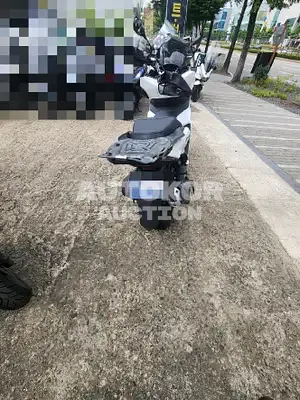 2024, BMW / 125, 500 км., gas, 125 куб.см.