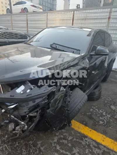 2024, BMW / X2, gas