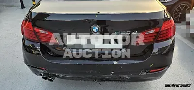 2015, BMW / 520, diesel