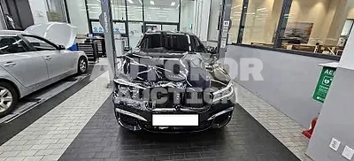 2019, BMW / 740, VIN: WBA7C6101KB383989, diesel