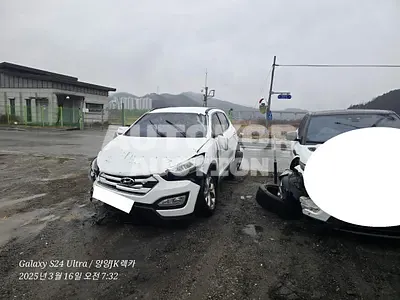 2014, Hyundai / Santa FE, VIN: KMHSW81UDEU270766, diesel