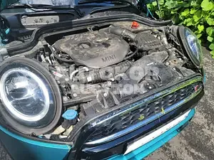 2017, MINI / Cooper, VIN: WMWWG9102H3A89346, gas