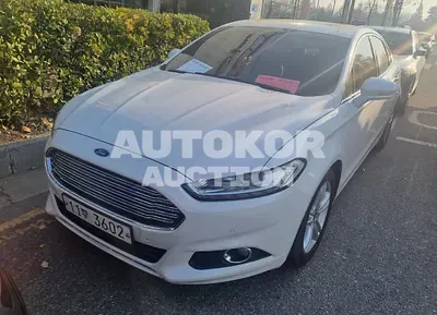 2015, Ford / Mondeo, VIN: WF0DXXWPCFFK85377, 108965 км., diesel