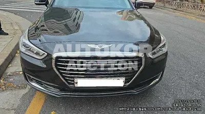 2018, Genesis / eq900, VIN: KMHG541HDJU046622, 214060 км., gas, 5000 куб.см.