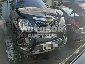 2016, Kia / Mohave, 120000 км., diesel, 2959 куб.см.