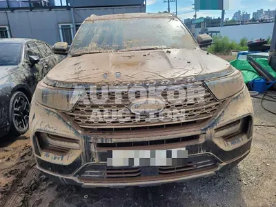 2020, Ford / Explorer, 69055 км., gas, 2300 куб.см.