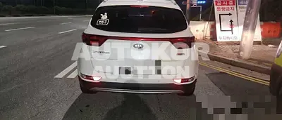 2018, Kia / Sportage, 106448 км., diesel, 2000 куб.см.