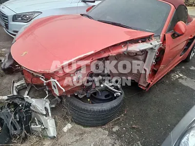 2020, Porsche / 718 boxster, VIN: WP0CA2985LS210097, gas