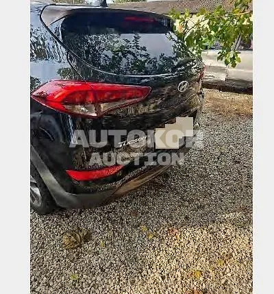2017, Hyundai / Tucson, 128832 км., diesel, 1685 куб.см.