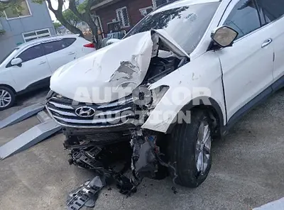 2015, Hyundai / Santa FE, 108285 км., diesel, 2000 куб.см.