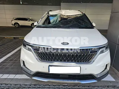 2021, Kia / Carnival, VIN: KNANC81BBMS078551, 60458 км., diesel