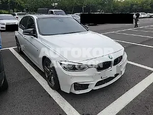 2018, BMW / 320, 50000 км., diesel, 2000 куб.см.