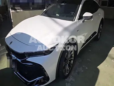 2024, Toyota / Crown, 90963 км., hybrid