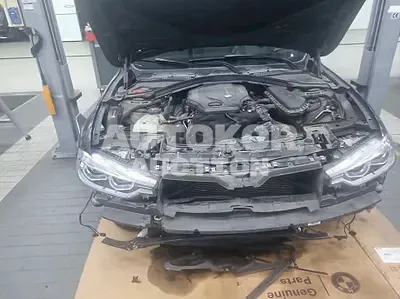 2016, BMW / 320, VIN: WBA8D1109GK413722, diesel