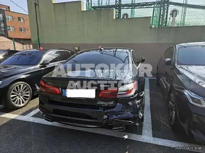 2018, BMW / 530, VIN: WBAJD9107JG972356, 120000 км., gas