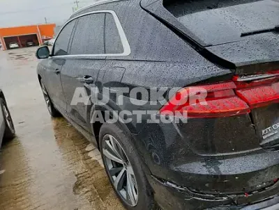 2022, Audi / 50, VIN: WAUZZZF17ND008692, diesel