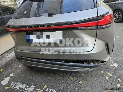 2024, Lexus / RX 350, 16000 км., hybrid