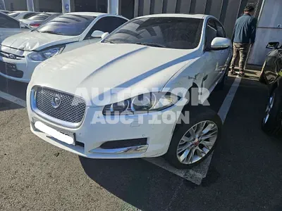 2015, Jaguar / XF, VIN: SAJAA0543FNU54446, 114771 км., diesel