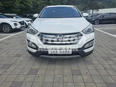 2014, Hyundai / Santa FE, 210500 км., diesel