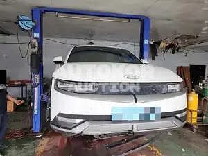 2021, Hyundai / Ioniq, VIN: KMHKN81AFNU037426, 27899 км., electric, 111 куб.см.