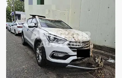 2015, Hyundai / Santa FE, 153636 км., diesel, 2000 куб.см.