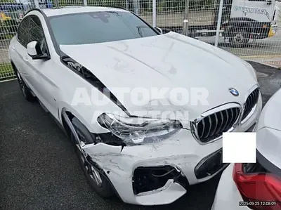2021, BMW / X4, 50581 км., gas