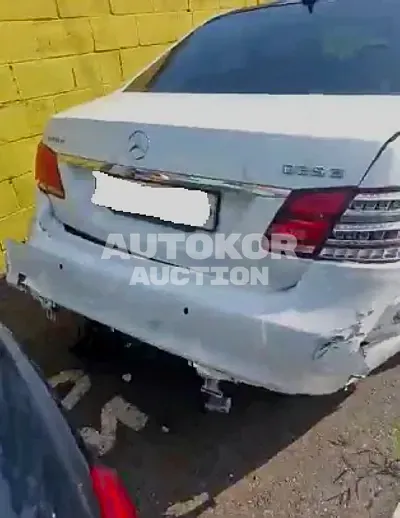 2016, Mercedes-Benz / E 250, VIN: WDDHF9HBXGB178367, 134898 км., diesel