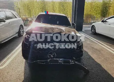 2020, Mercedes-Benz / GLC 300, VIN: W1N0J5DB7LF842611, 80011 км., hybrid