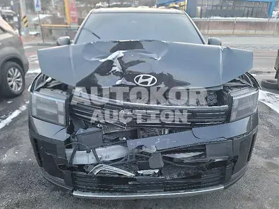 2023, Hyundai / Santa FE, 81613 км., gas, 2500 куб.см.