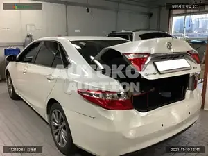 2017, Toyota / Camry, VIN: 4T1BF1FK3HU770229, gas