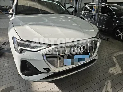 2022, Audi / e-tron, 109229 км., electric
