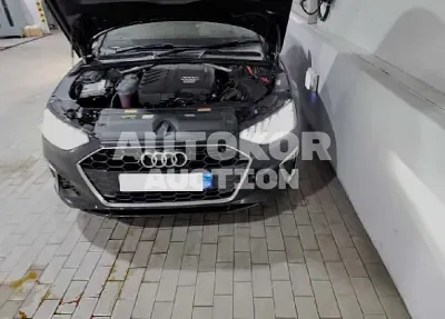 2022, Audi / A4, VIN: WAUZZZF42NA049372, 8005 км., gas