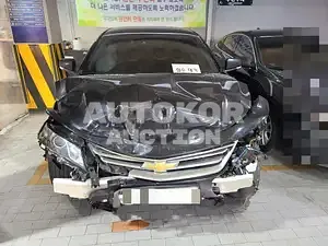 2017, Chevrolet / Impala, VIN: 1G1155SA6HU140995, 100000 км., gas, 2457 куб.см.