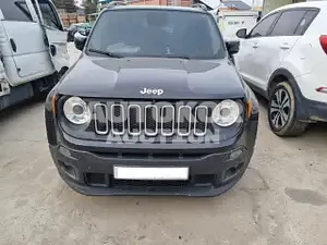 2017, Jeep / Renegade, VIN: 1C4BU0000HPG13982, gas