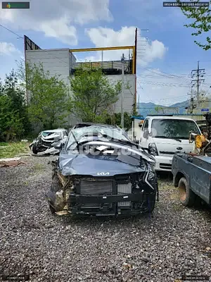 2022, Kia / Sportage, VIN: KNAPV81BGNK033031, 9120 км., gas
