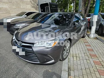 2015, Toyota / Camry, 118310 км., gas
