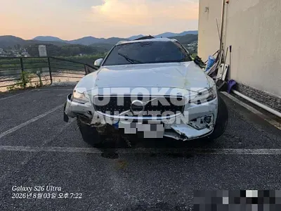 2022, Volvo / V60, 25000 км., gas
