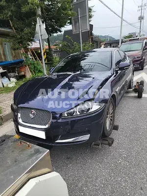 2015, Jaguar / XF, VIN: SAJAA05J2FDU56832, diesel