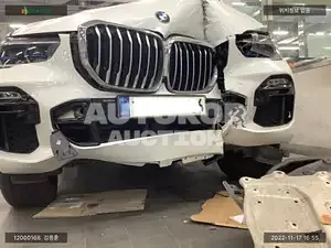 2020, BMW / 545, VIN: WBATA6109M9E66846, hybrid, 2998 куб.см.