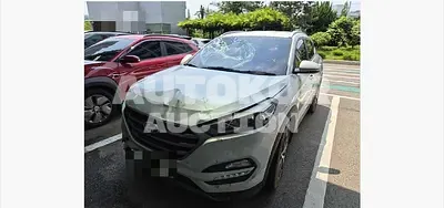 2015, Hyundai / Tucson, 89705 км., diesel, 1995 куб.см.