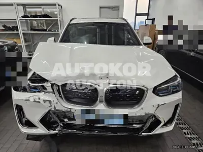 2024, BMW / X3 M, 8135 км., electric