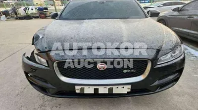 2018, Jaguar / F-Pace, 192064 км., diesel, 1999 куб.см.